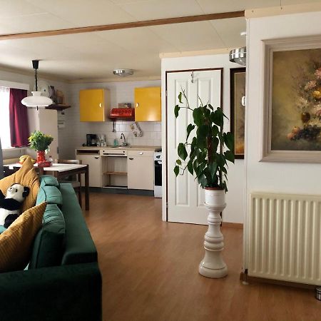 Retro Relax Resort Midden In Het Bos Op De Veluwe In 皮滕 外观 照片