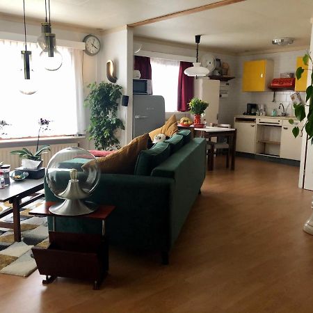 Retro Relax Resort Midden In Het Bos Op De Veluwe In 皮滕 外观 照片