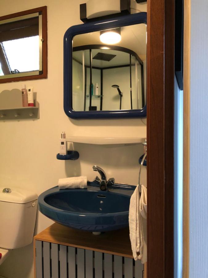 Retro Relax Resort Midden In Het Bos Op De Veluwe In 皮滕 外观 照片