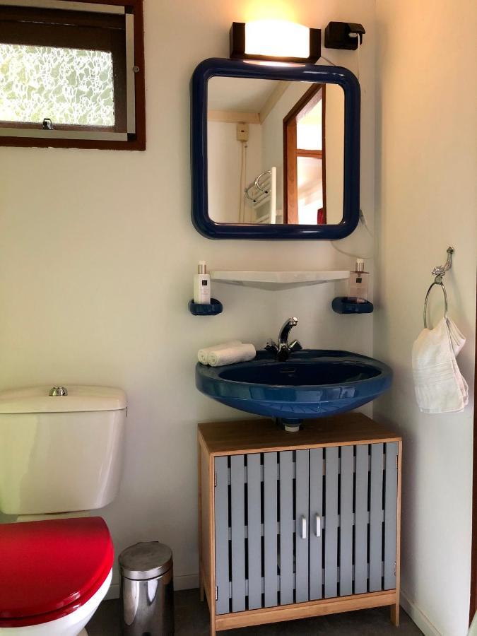Retro Relax Resort Midden In Het Bos Op De Veluwe In 皮滕 外观 照片