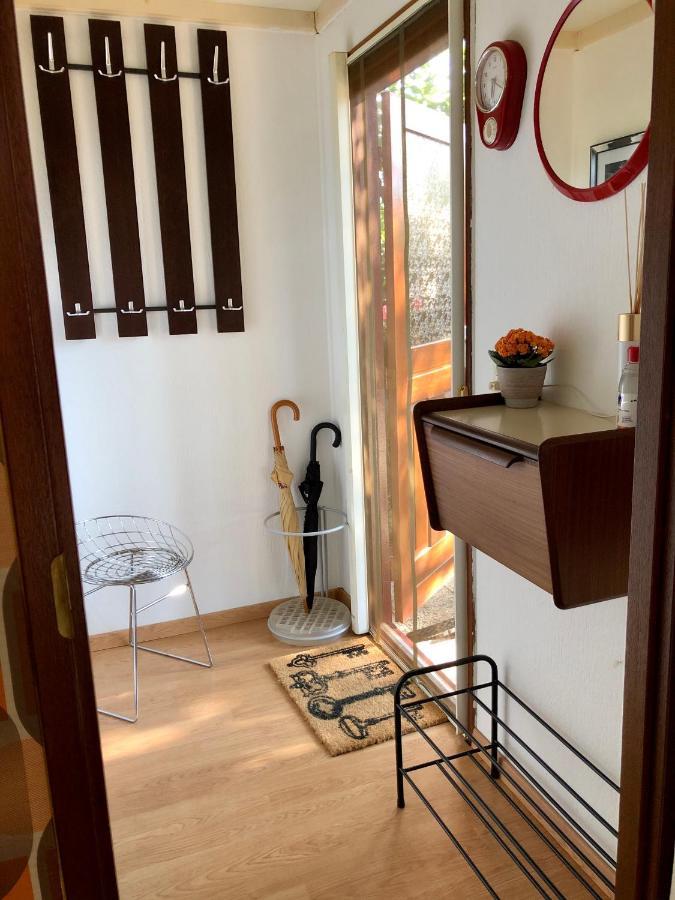 Retro Relax Resort Midden In Het Bos Op De Veluwe In 皮滕 外观 照片